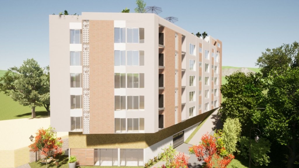 Apartamentos para estrenar en Giron