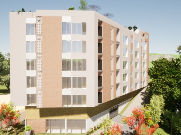 Apartamentos para estrenar en Giron