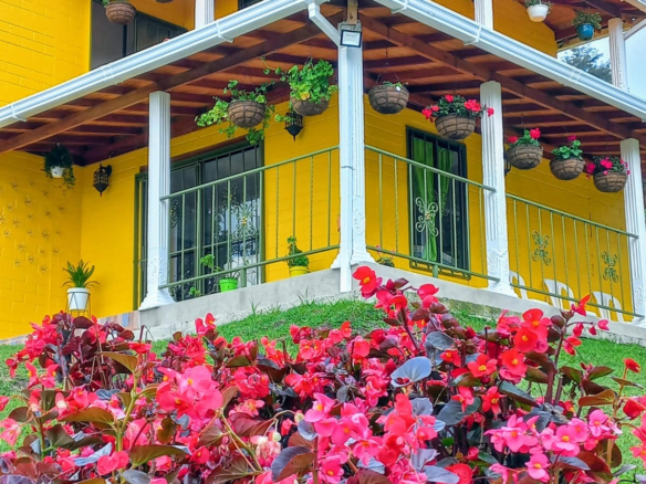 Increíble Finca en Santa Elena con todas las comodidades
