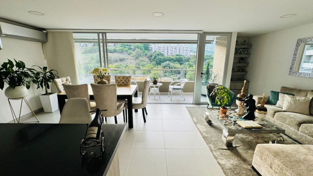 Apartamento en la Flora