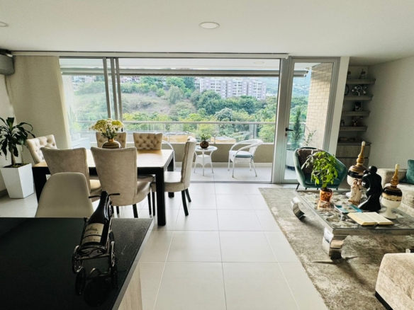 Apartamento en la Flora