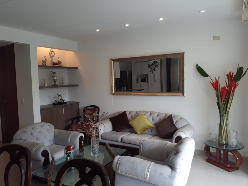 Apartamento en Santa Teresita