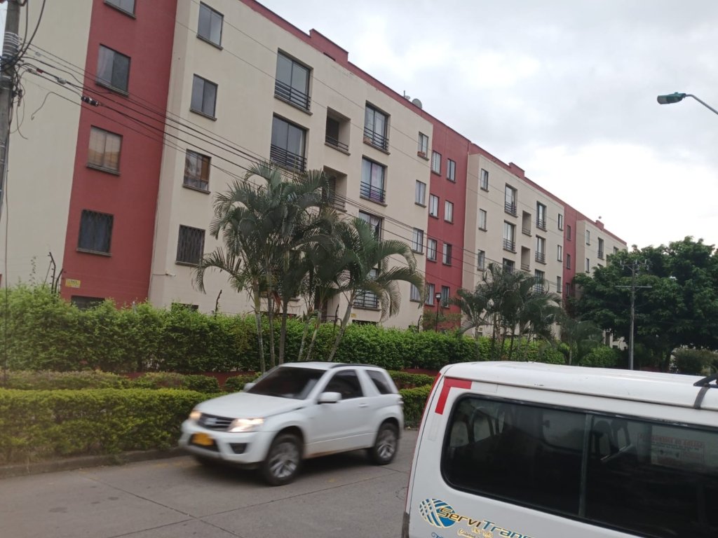 Vendo o permuto Apartamento sector El Lido