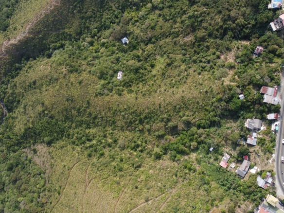 Lote en Cali en la zona del Saladito