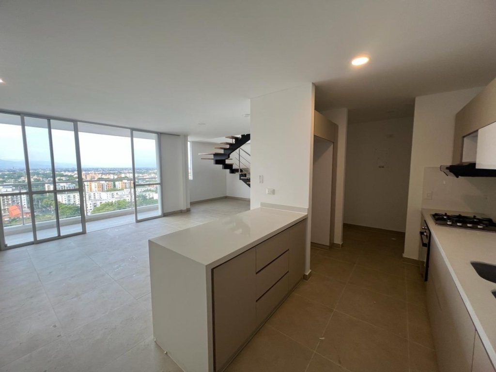 Apartamento Penthouse Duplex en Valle del Lili