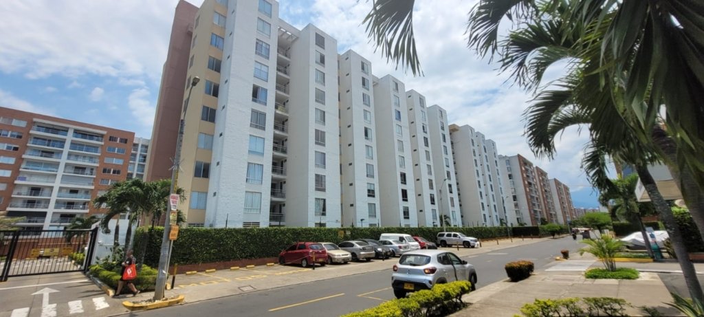 Apartamento en el Condominio Fronteira