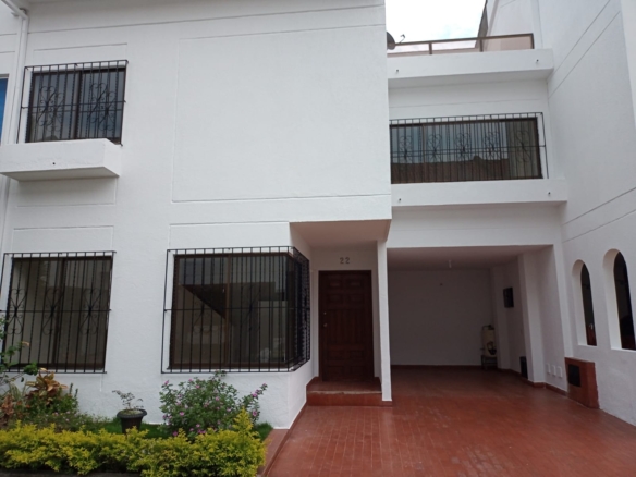 Arriendo Casa en Condominio Ciudadela El Bosque