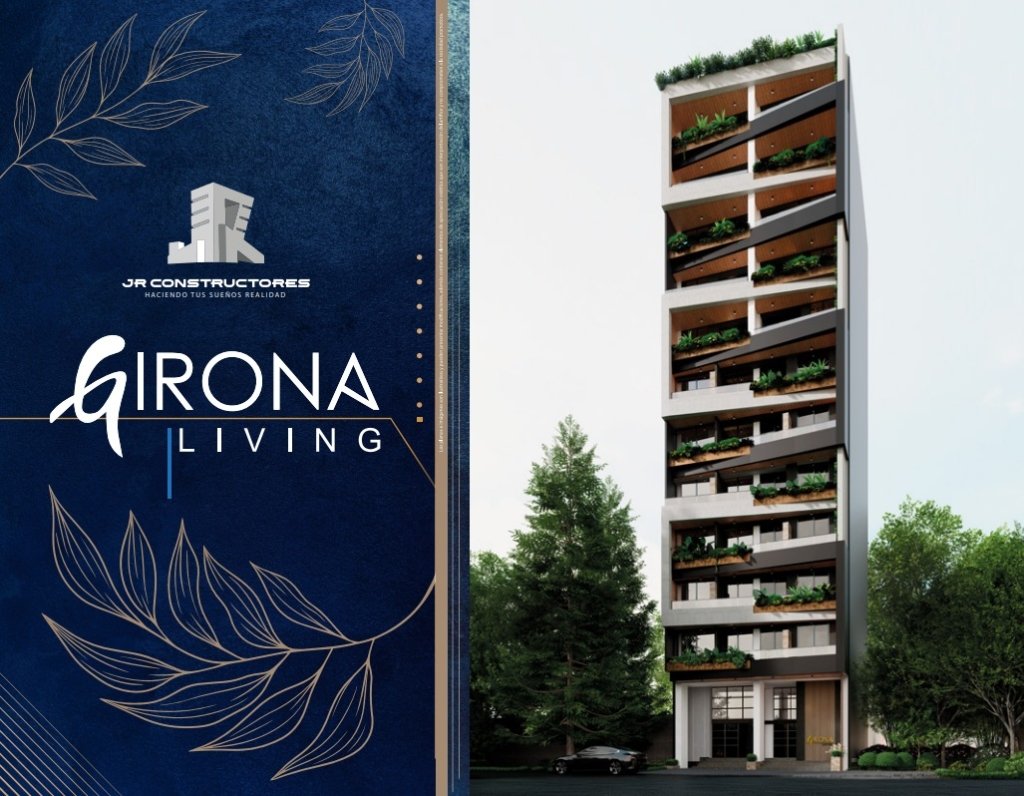 PROYECTO GIRONA LIVING EN LAURELES