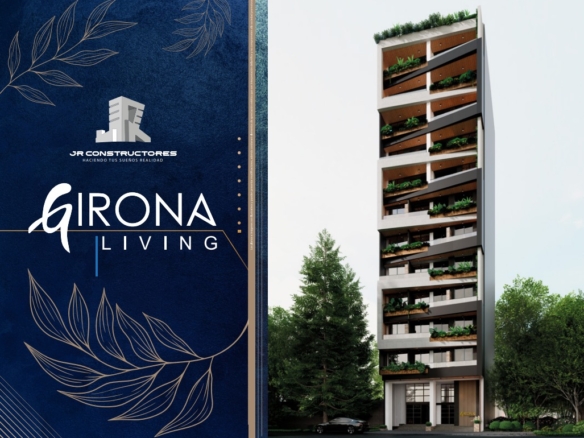 PROYECTO GIRONA LIVING EN LAURELES