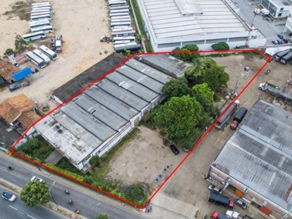 Lote ubicado en el kilómetro 7 de la autopista Bucaramanga Girón