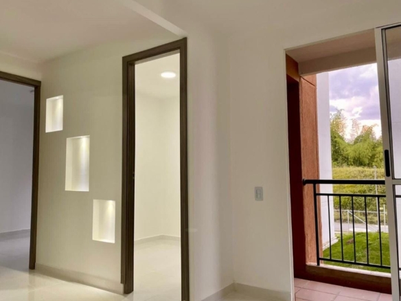 APARTAMENTO EN AMANECERES
