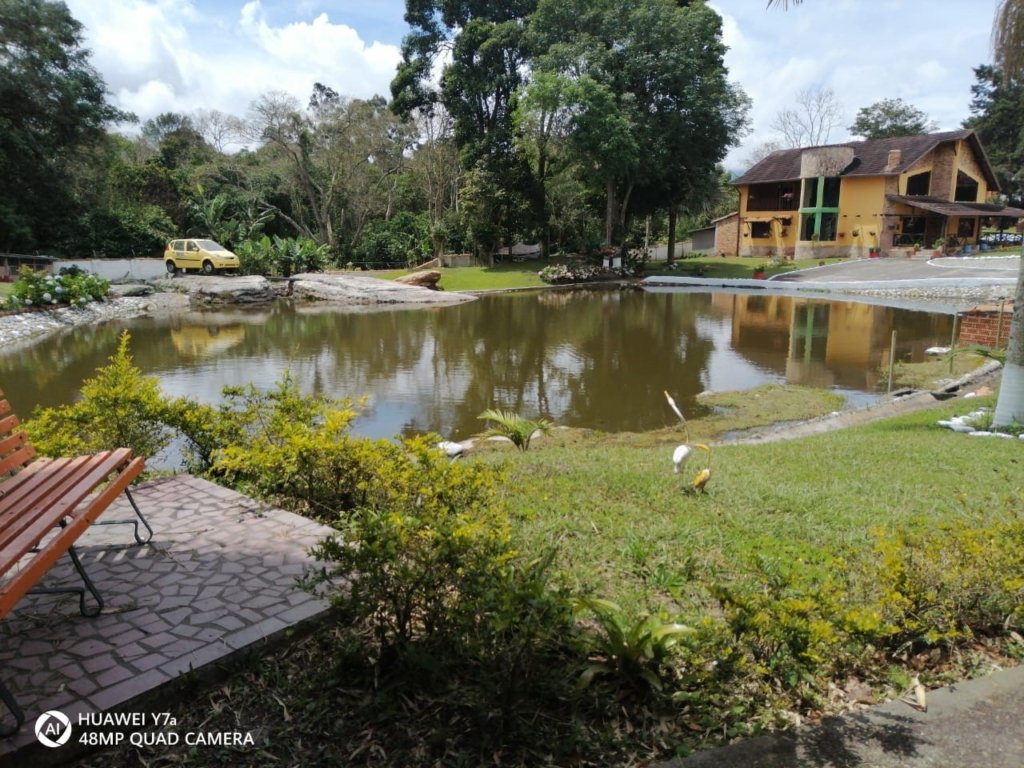 Finca en la Mesa de los Santos en Altamira 1
