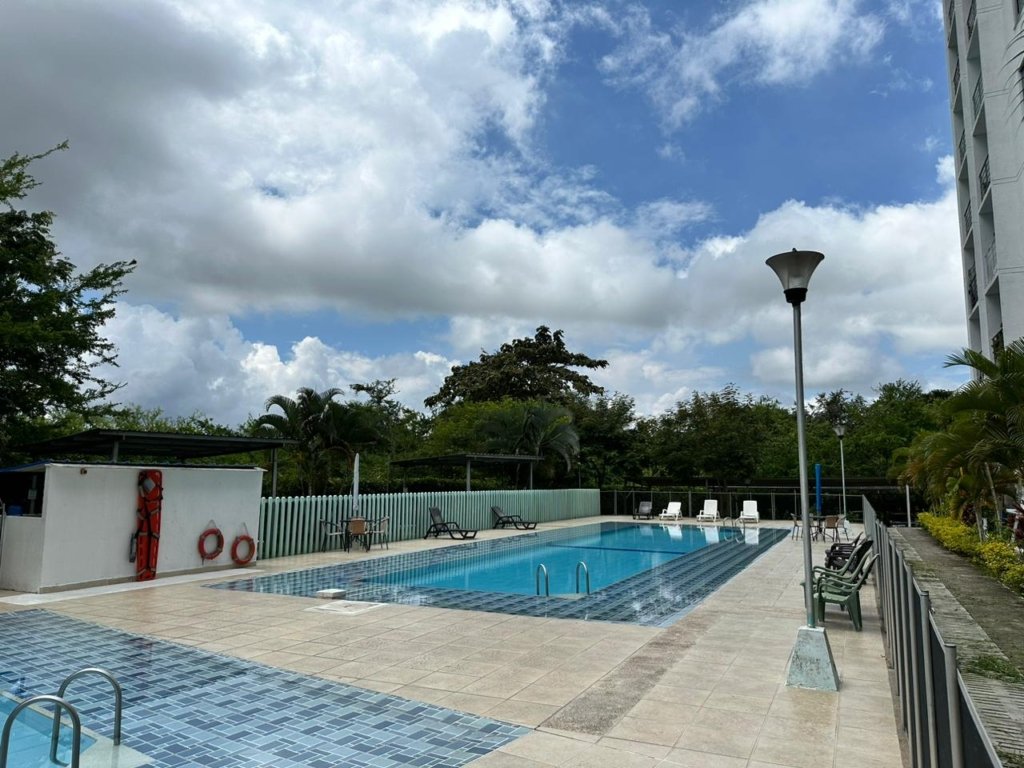 Vendo o permuto Apartamento en unidad cerrada campestre