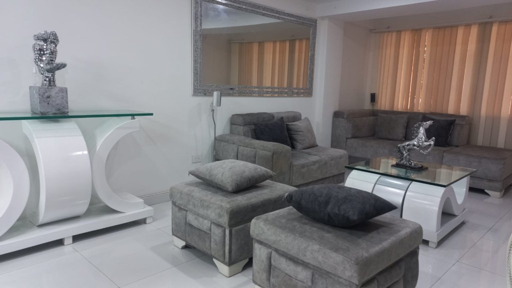 Casa reconstruida en La Merced