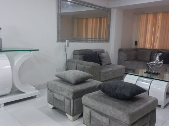 Casa reconstruida en La Merced