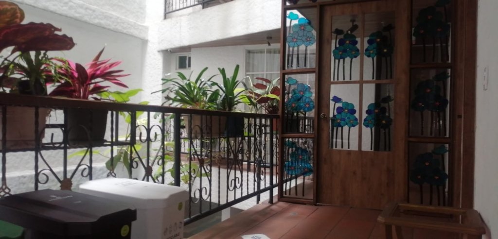 Estancia casa de Hidalgo en el barrio Centenario