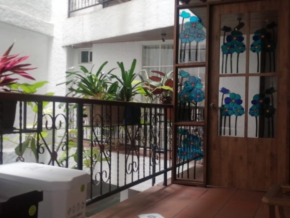 Estancia casa de Hidalgo en el barrio Centenario