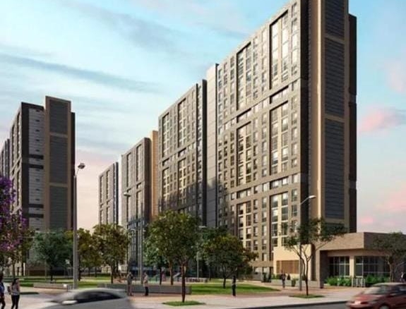 Arriendo Apartamento en Mazuren