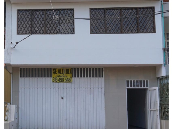 ALQUILO LOCAL EN CALI