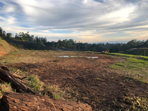 Lote en Rionegro SanVicente Antioquia sector Pelo Pelo