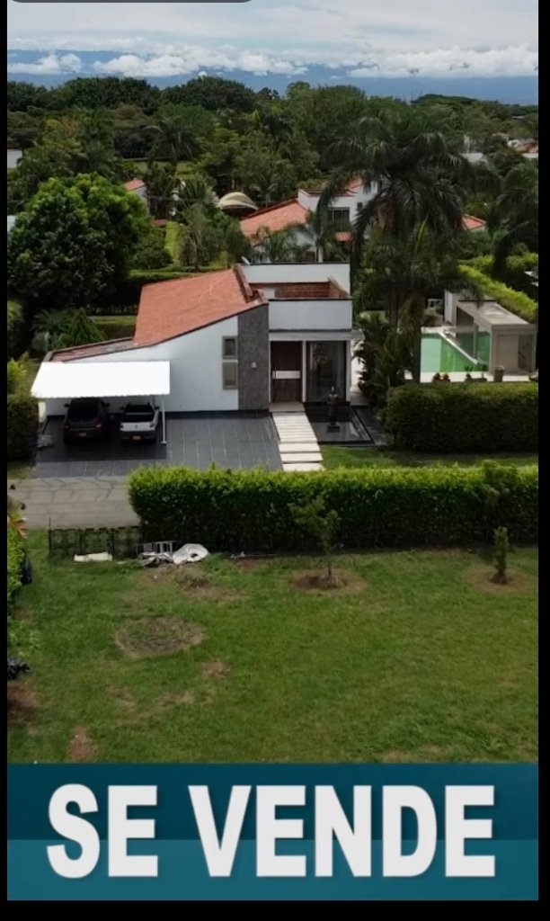 VENDO CASA CAMPESTRE