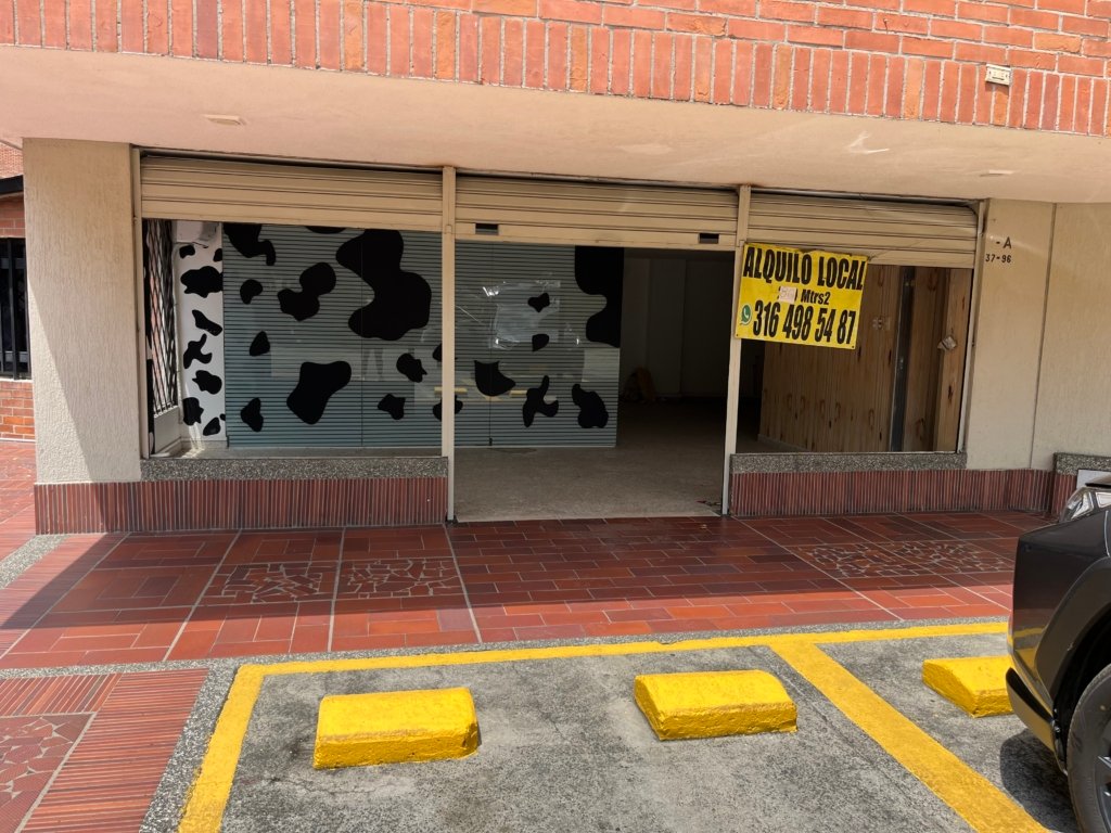 ALQUILER DE LOCAL EN CALI
