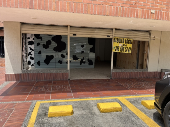 ALQUILER DE LOCAL EN CALI