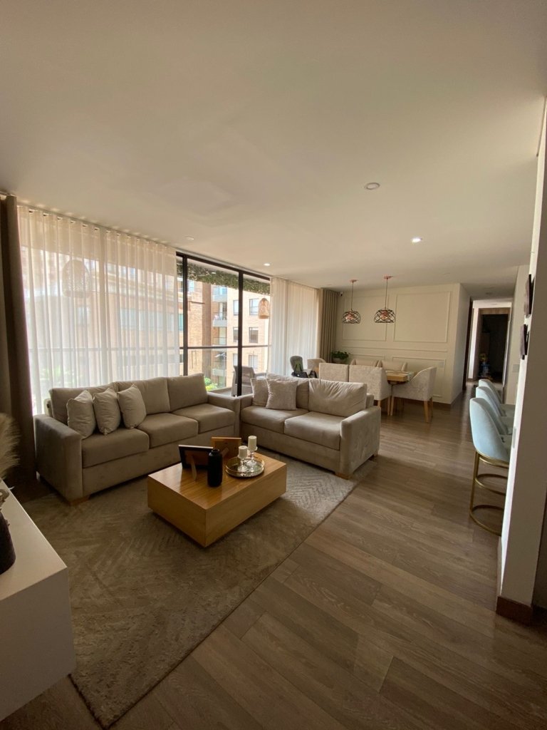 Moderno y hermoso apartamento en venta