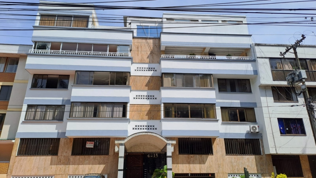 Apartamento en venta en Cali