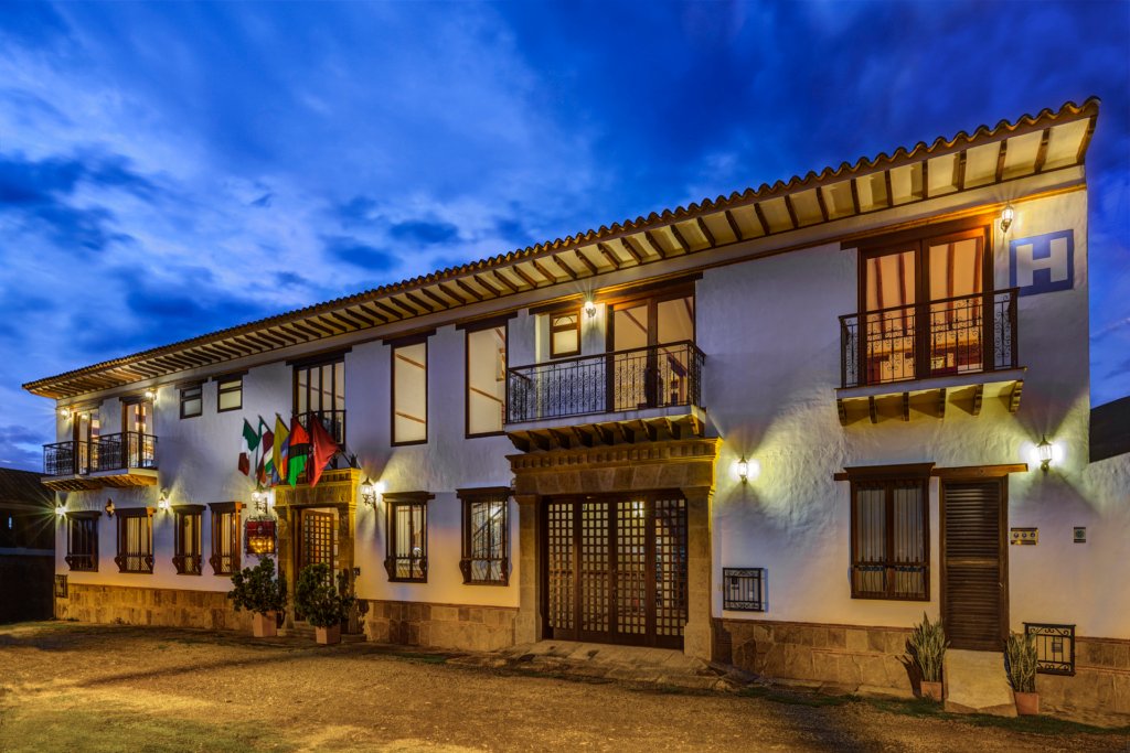 Hotel en Villa de Leyva, 1500 m2