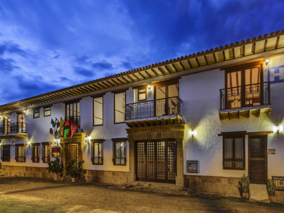 Hotel en Villa de Leyva, 1500 m2