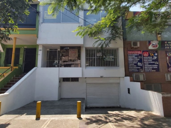 Arriendo cuatro pisos destinados para oficinas en San Vicente