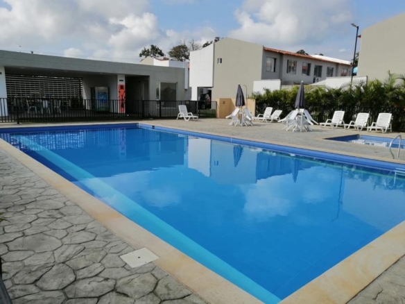 VENTA CASA DUPLEX CIUDAD COUNTRY – VIA CALI – JAMUNDÍ -COLOMBIA