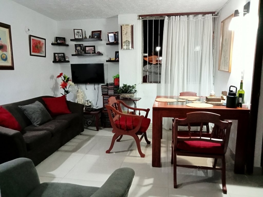 VENTA APARTAMENTO BARRIO EL LIDO -U. R. EL DORADO – CALI- VALLE