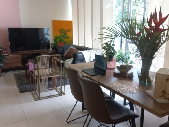 Apartamento en Abadias Condominio Monteolivetto