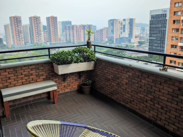 Apartamento en Castropol en Medellín
