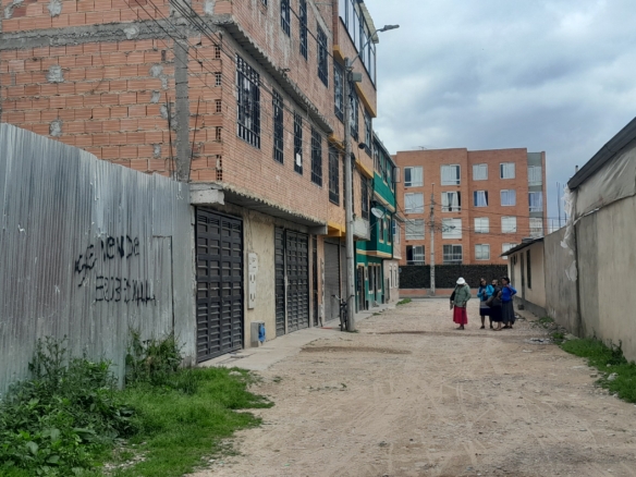 SE VENDE LOTE URBANO EN FUNZA 88 m2.