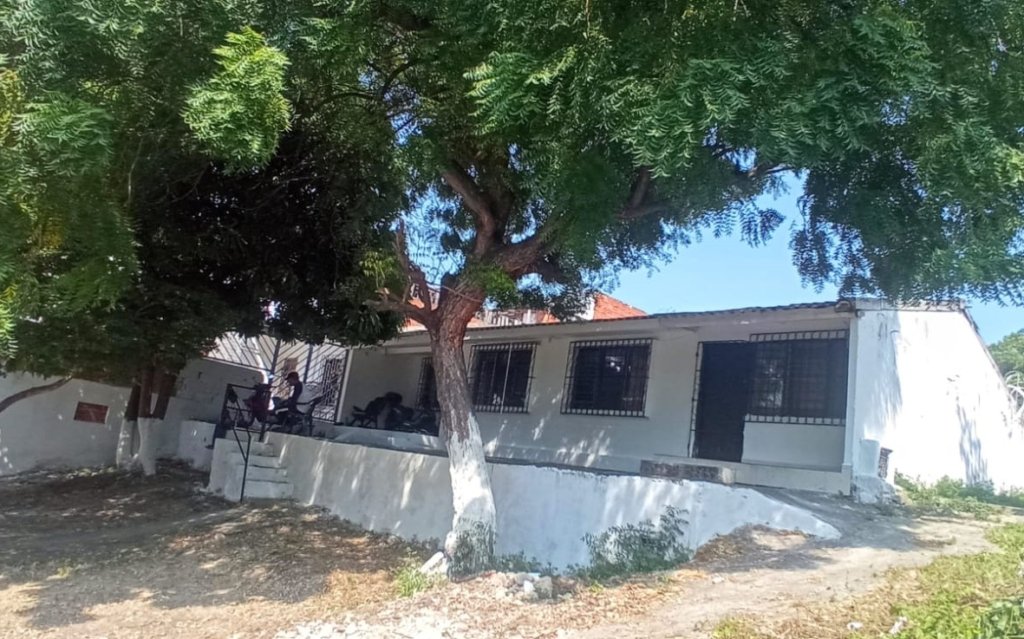Casa en el barrio Juan XXlll, Cartagena