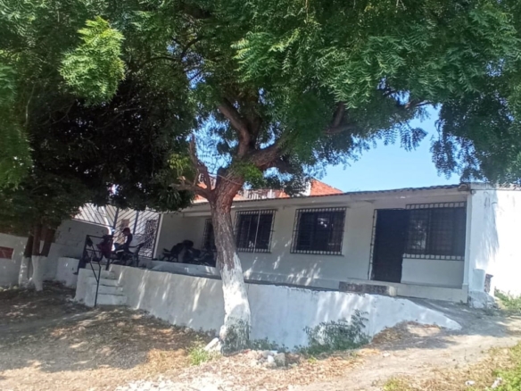 Casa en el barrio Juan XXlll, Cartagena