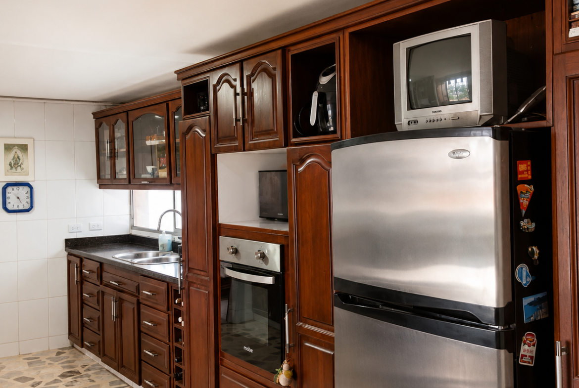 Apartamento Duplex en Sotomayor