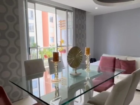 Apartamento en venta en Valle de Lili