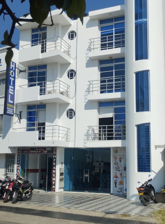SE VENDE HOTEL EN YOPAL CASANARE