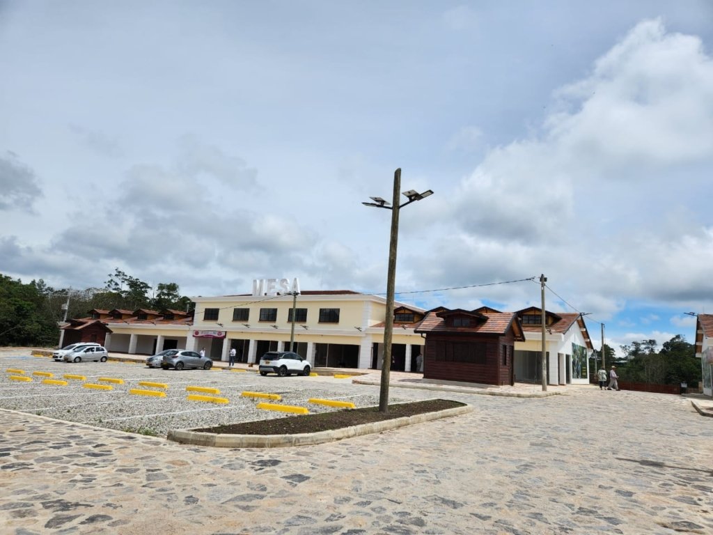 Local Comercial Mesa de los Santos