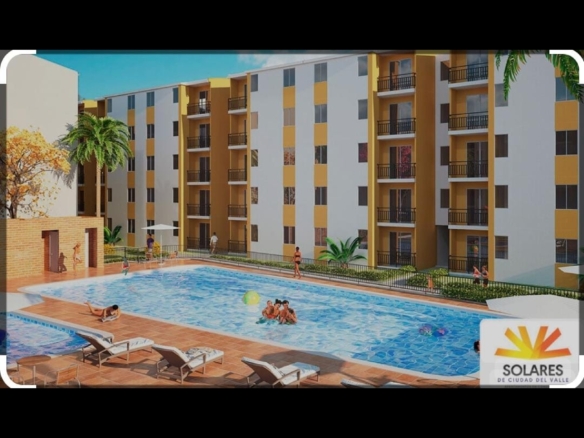 Poblado Campestre VENTA APTO 4° PISO en ‘SAUCES’ valor Venta $108′ inf WhatsApp 317 6823677
