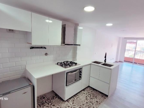 Apartamento en Venta Calasanz Medellin