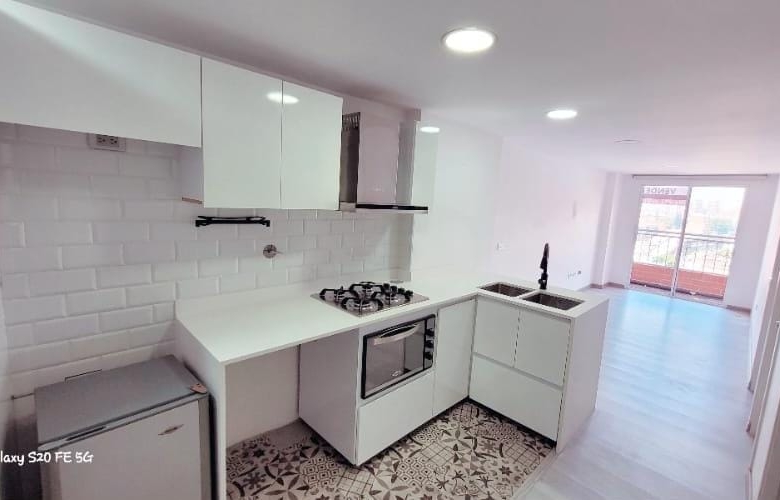 Apartamento en Venta Calasanz Medellin