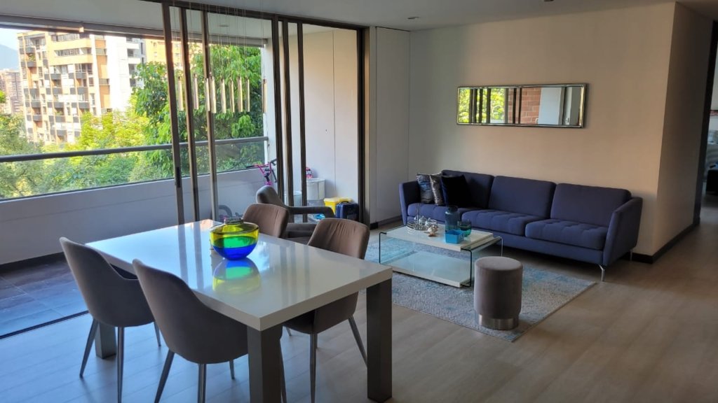 Apartamento en Venta Castropol Medellin