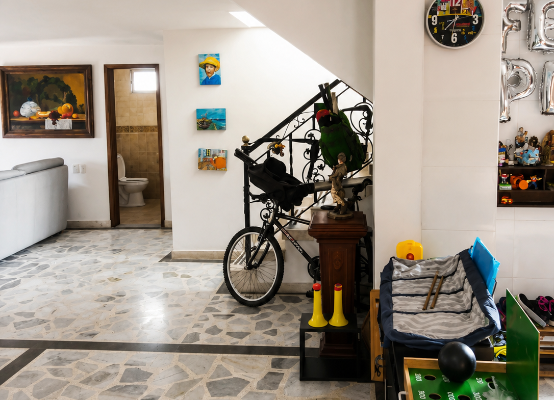 Apartamento Duplex en Sotomayor