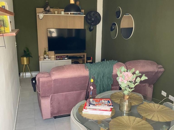 Apartamento en el Edificio La Concepción, Cartagena