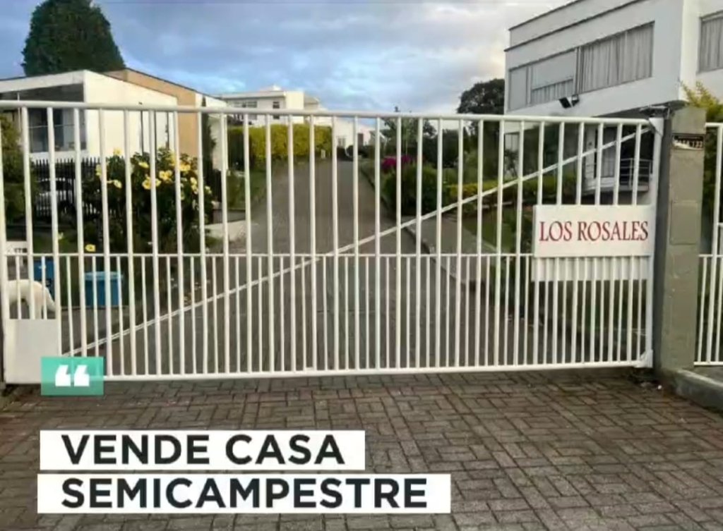 Hermosa Casa en sector bajo Tablazo Manizales